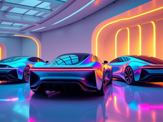 Découvrez les modèles incontournables qui définiront la beauté automobile en 2025