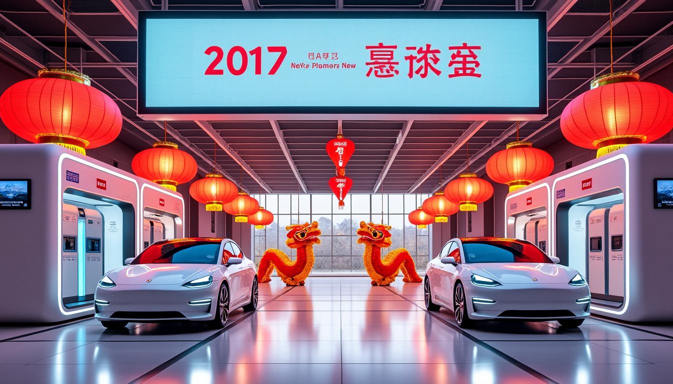 découvrez comment en chine, 147 000 batteries d'une même marque ont été renouvelées en une seule journée, un exploit logistique impressionnant.