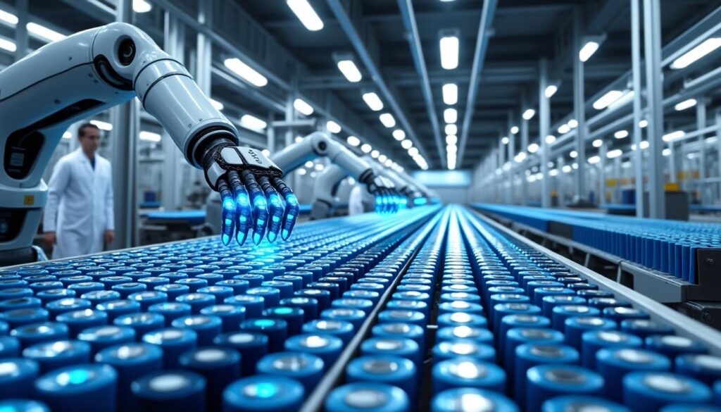 en chine, un exploit incroyable : renouveler 147 000 batteries d'une même marque en une seule journée grâce à une organisation logistique exceptionnelle.