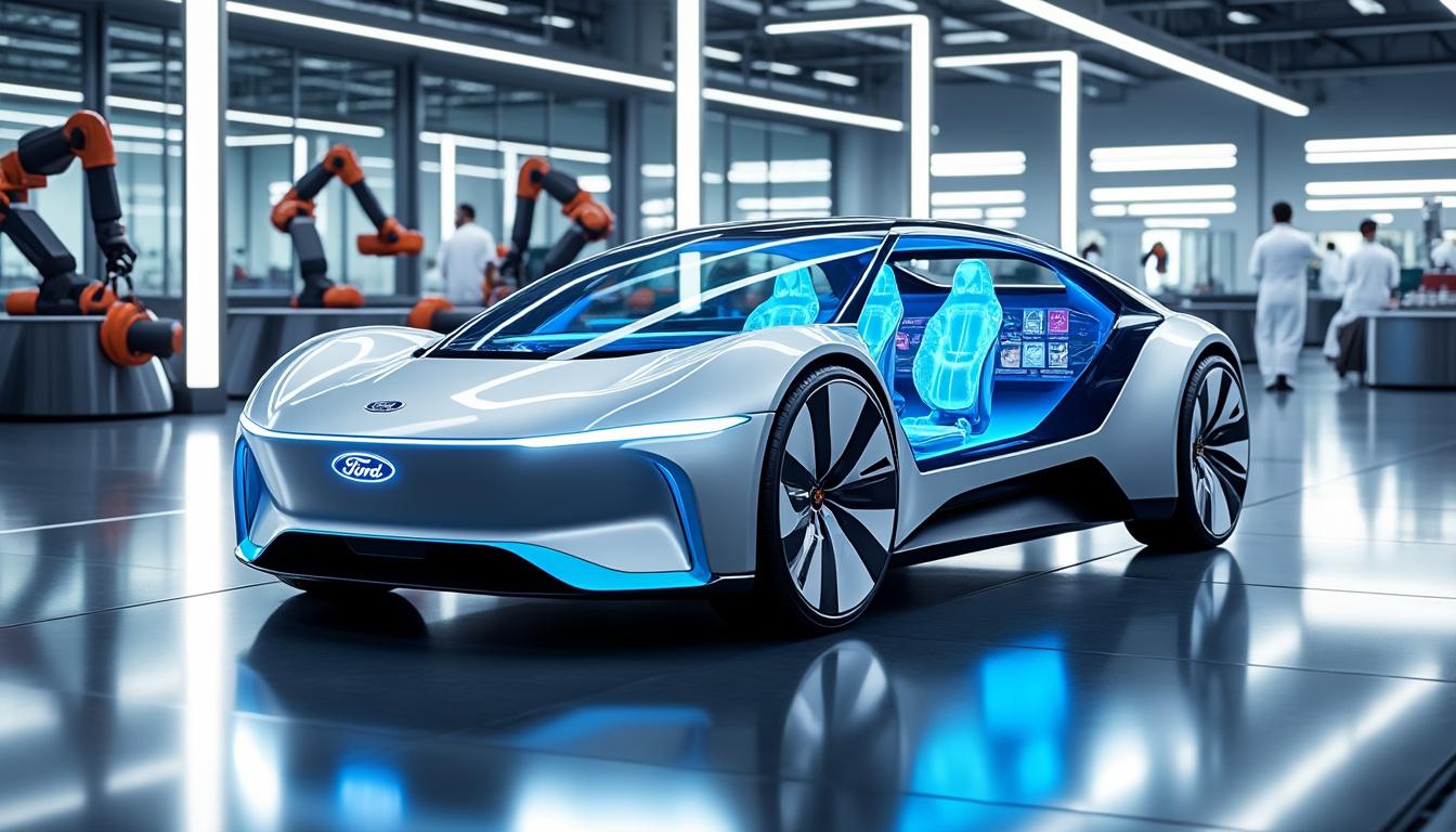 ford prévoit de produire des véhicules geely dans son usine de valence, renforçant ainsi sa collaboration internationale et son engagement dans l'industrie automobile.