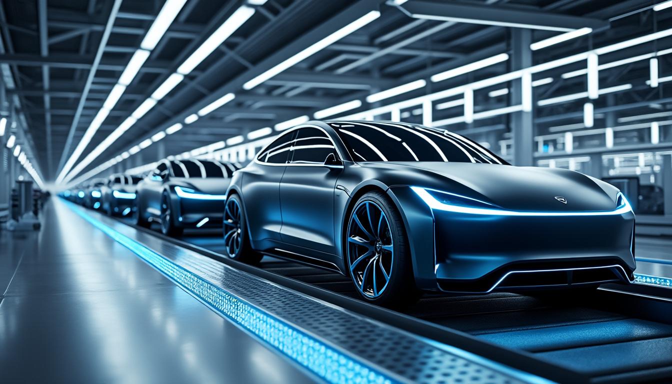 ford prévoit de produire des véhicules geely dans son usine de valence, renforçant ainsi sa collaboration avec le constructeur chinois et développant sa présence sur le marché automobile européen.