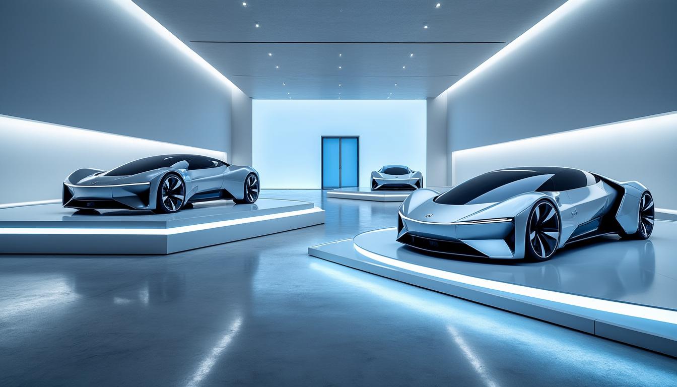 découvrez comment geely auto réalise un début d'année 2026 historique grâce à ses performances remarquables sur les marchés internationaux, en dehors de la chine.