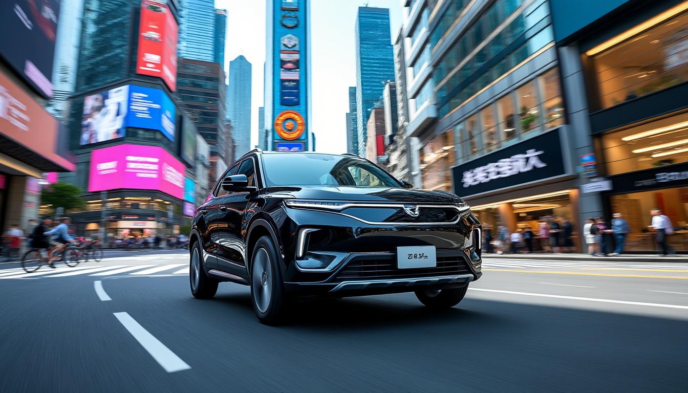 geely auto marque un début d'année 2026 historique avec une croissance remarquable de ses ventes en dehors de la chine, renforçant sa position sur le marché international.