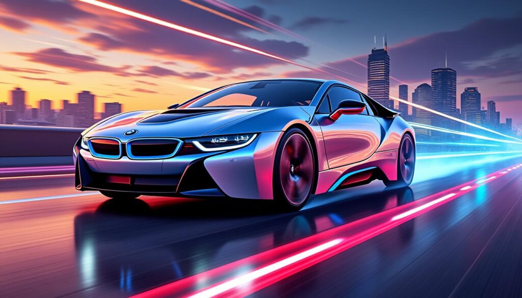 découvrez la nouvelle motorisation puissante de la bmw i8, offrant des performances améliorées et une expérience de conduite inégalée.