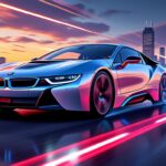 La BMW i8 s&rsquo;offre enfin la montée en puissance tant attendue avec une nouvelle motorisation