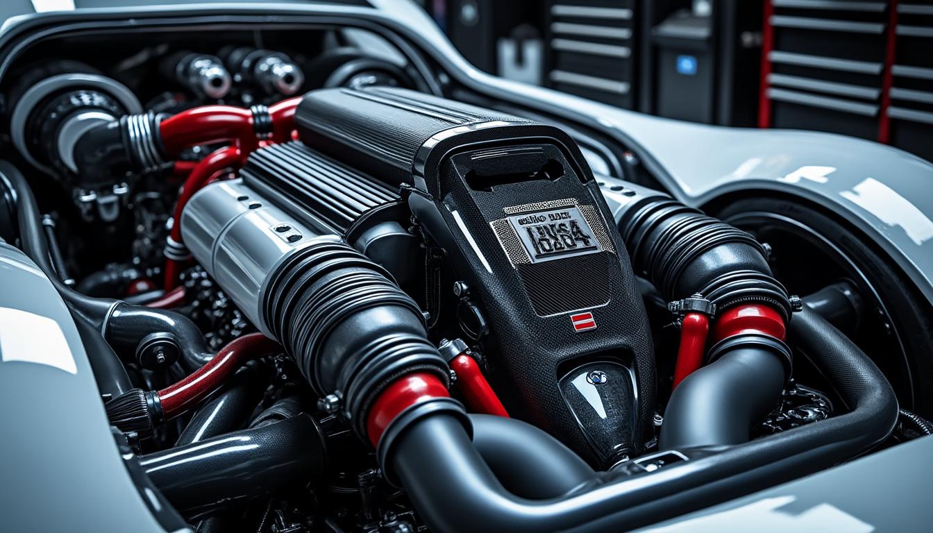 découvrez la nouvelle bmw i8, dotée d'une motorisation améliorée pour une montée en puissance exceptionnelle et une expérience de conduite inégalée.