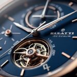La Bugatti Tourbillon : une harmonie parfaite entre tradition analogique et élégance moderne