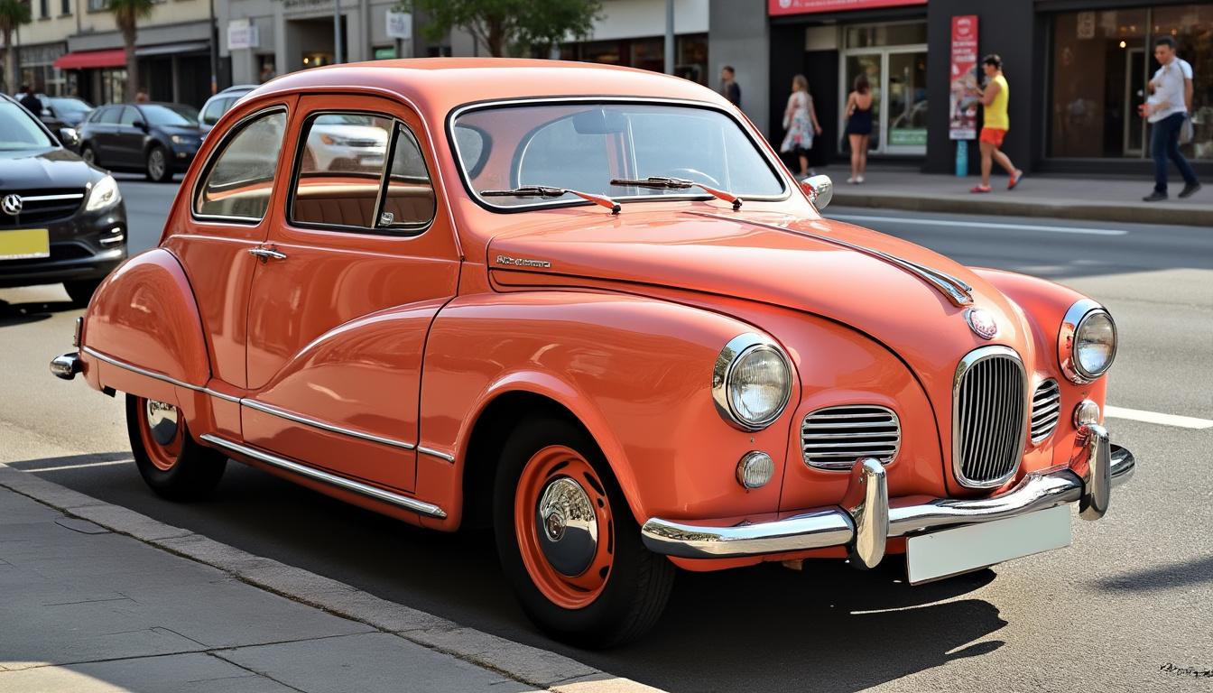 découvrez la fiat topolino en corail, sa nouvelle teinte estivale qui apporte fraîcheur et élégance à ce modèle iconique.