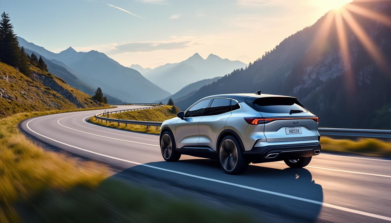 découvrez la nouvelle ford kuga, une version revisitée qui réinvente le plaisir de conduire avec style, technologie avancée et performances optimisées.