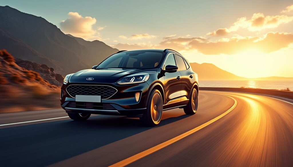 découvrez la nouvelle ford kuga, une version revisitée qui redéfinit le plaisir de conduire avec design innovant et performances améliorées.