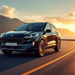 La Ford Kuga dévoile sa nouvelle version revisitant le plaisir de conduire