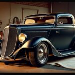 La Ford de 1932 : la pionnière qui a révolutionné les customs