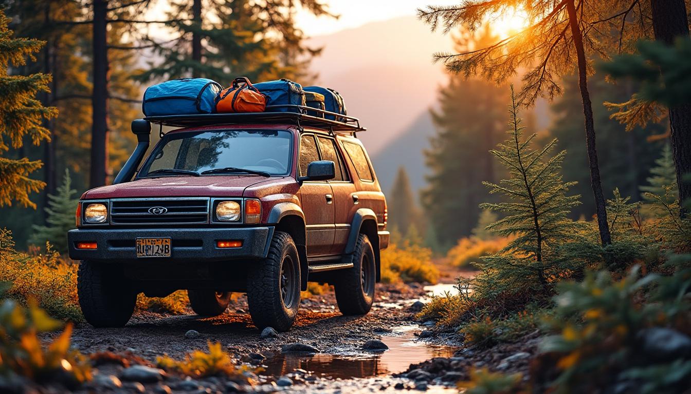 découvrez le dacia bigster, un suv robuste et fiable, idéal pour vos aventures et explorations en pleine nature. alliez confort, performance et design pour partir à l'aventure en toute confiance.