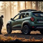Le Dacia Bigster : un compagnon robuste pour les explorations en pleine nature