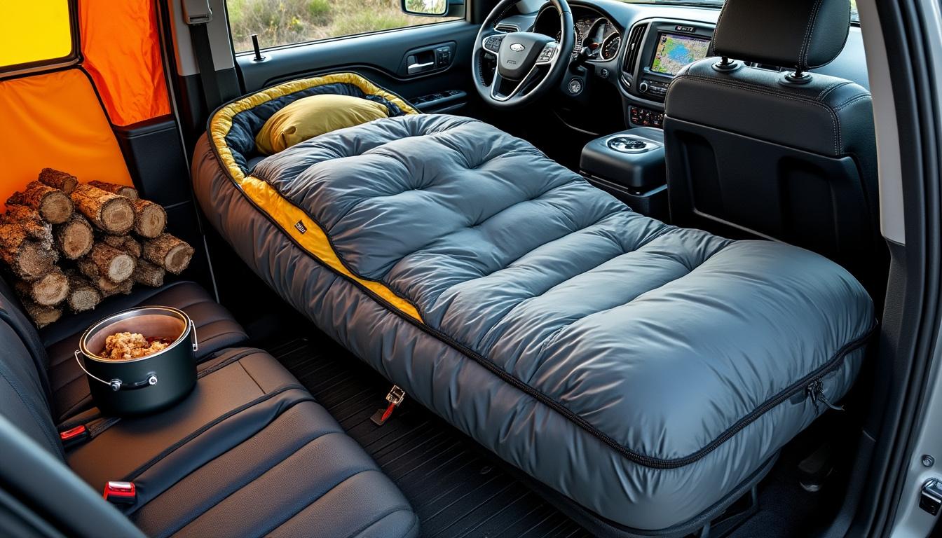 découvrez le dacia bigster, un véhicule robuste et fiable, idéal pour vos aventures et explorations en pleine nature. parfait pour les amateurs de grands espaces et d’aventures en tout-terrain.