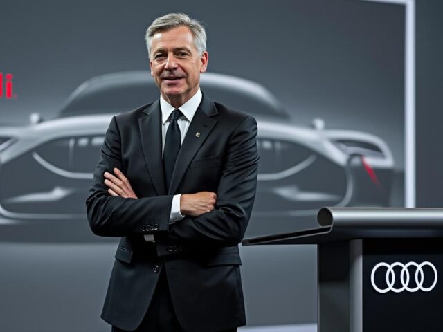 Le PDG d&rsquo;Audi annonce l&rsquo;arrivée tant attendue de la nouvelle sportive pour 2027