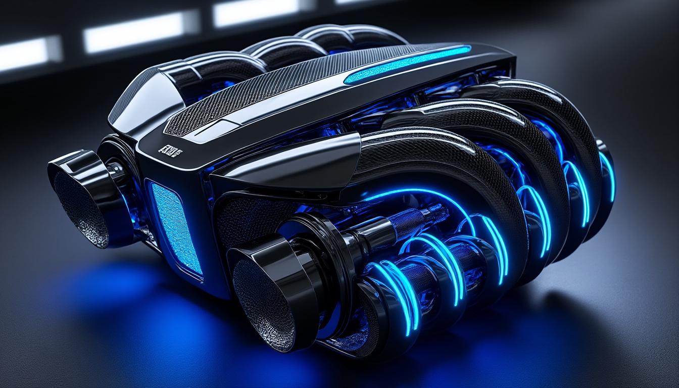 découvrez le moteur v12 de cette de tomaso, une merveille d’ingénierie alliant puissance extrême et précision mécanique pour une expérience de conduite unique.