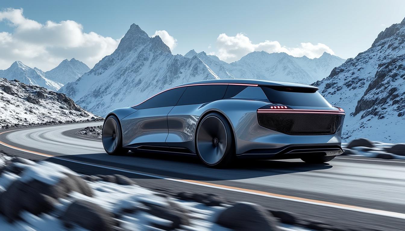 découvrez le nouveau monospace révolutionnaire de mercedes, alliant innovation, confort et sécurité pour transformer la mobilité familiale au quotidien.