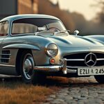 Mercedes : le modèle sportif oublié, hommage méconnu à une légende d&rsquo;antan