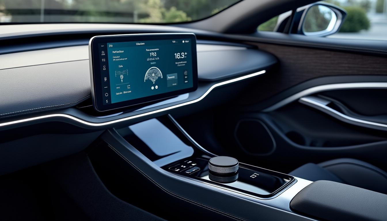 découvrez comment polestar répond aux attentes des conducteurs en réintroduisant les boutons physiques tant appréciés, alliant modernité et convivialité dans ses véhicules.