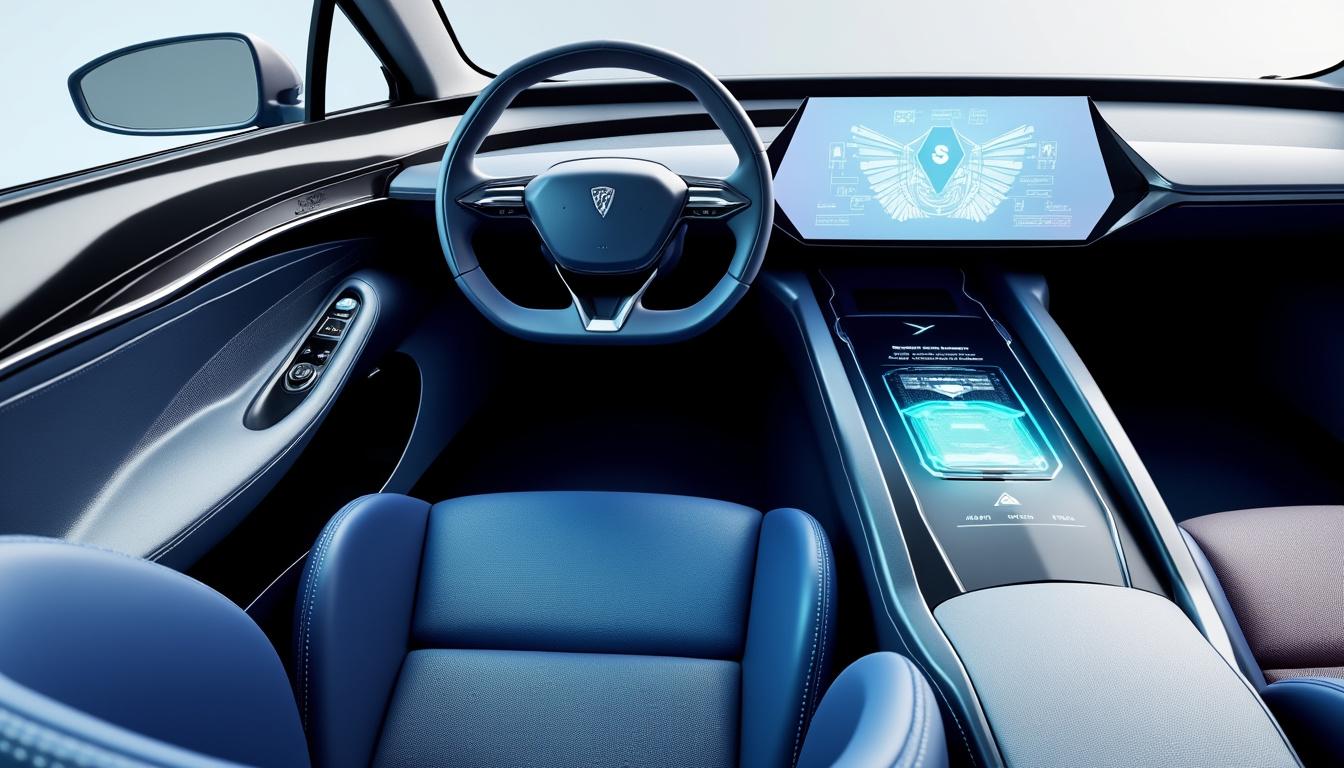 découvrez comment polestar répond aux attentes des conducteurs avec le retour tant attendu des boutons physiques, alliant design moderne et fonctionnalité pratique.