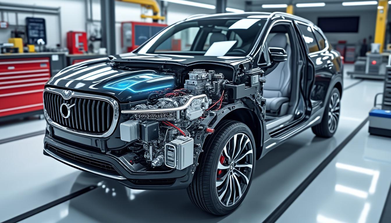 découvrez comment suzuki réinvente le nouveau rav4 en le transformant en across, alliant design innovant et performance exceptionnelle.