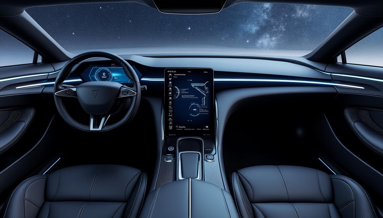 l'europe et la chine collaborent pour limiter l'excès de commandes tactiles dans les voitures, améliorant ainsi la sécurité et l'expérience utilisateur.