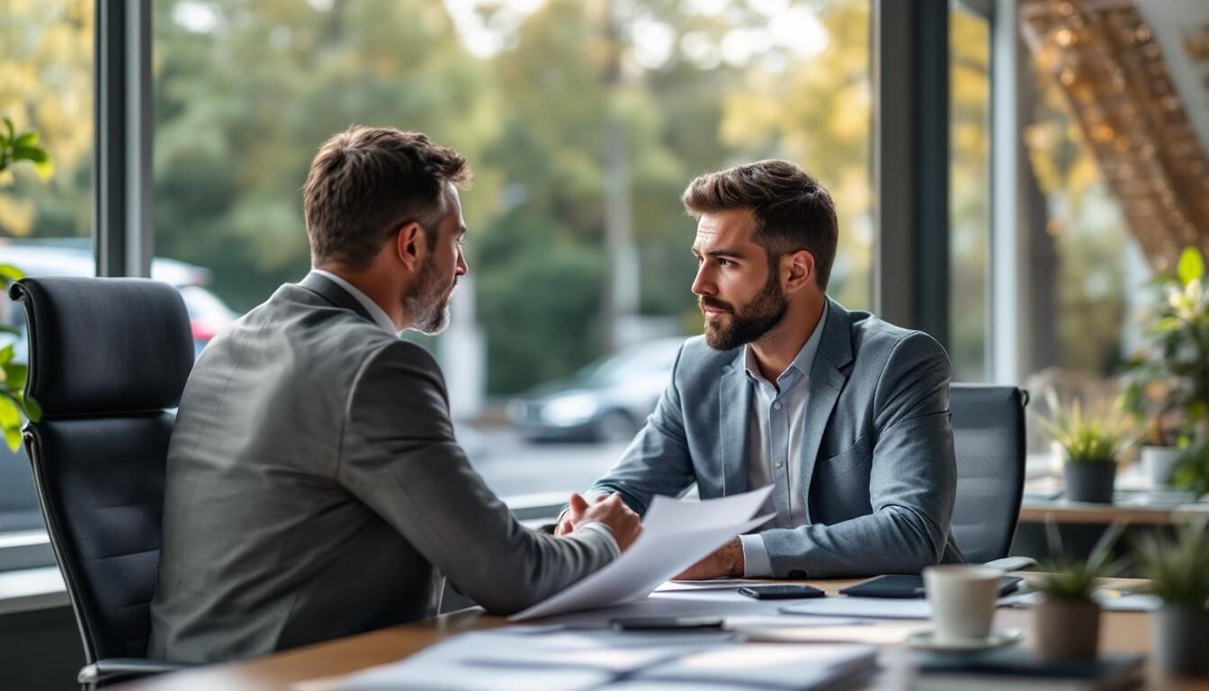 Découvrez comment obtenir rapidement un devis d'assurance auto après un accident responsable, les démarches à suivre et les conseils pour bien préparer votre dossier.