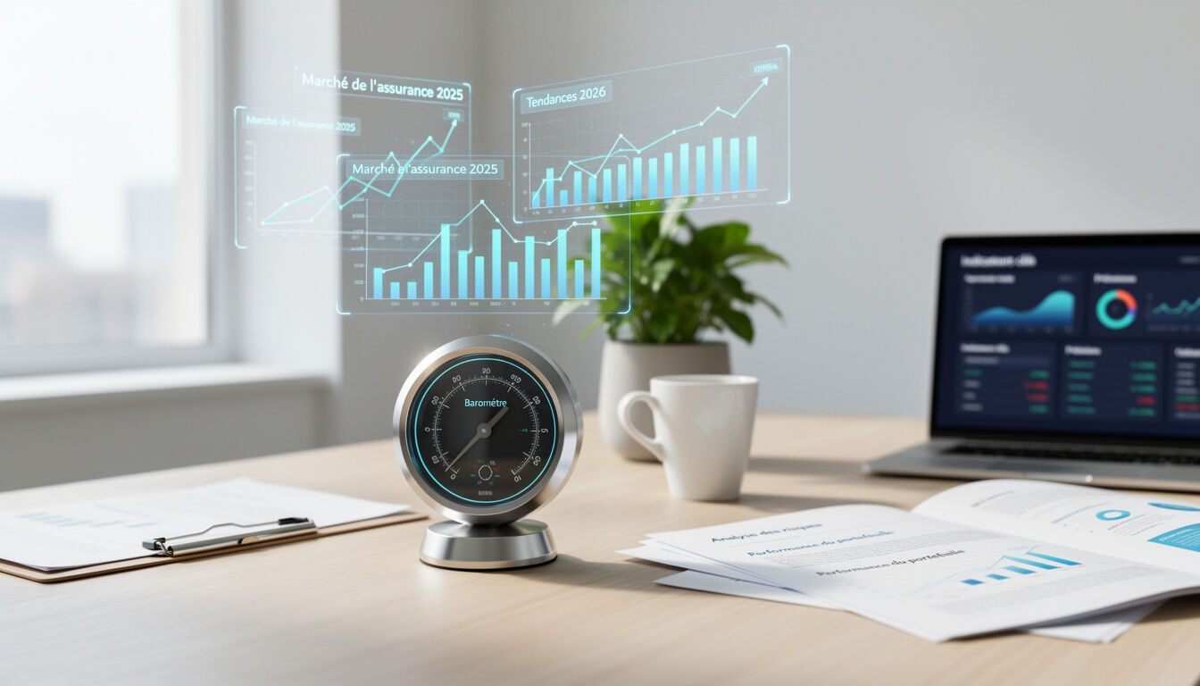 Découvrez le baromètre d’assurland.com avec les tendances prévues pour 2026 et les analyses détaillées de 2025 pour mieux comprendre le secteur de l'assurance.