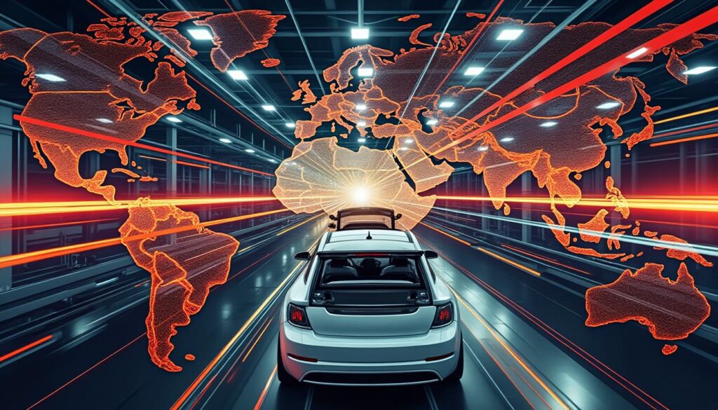 découvrez comment le conflit au moyen-orient affecte l'industrie automobile mondiale, ses répercussions économiques et à quelle échelle ces impacts se manifestent.