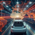 Analyse de l&rsquo;impact du conflit au Moyen-Orient sur l&rsquo;industrie automobile mondiale : quelles répercussions et à quelle échelle ?