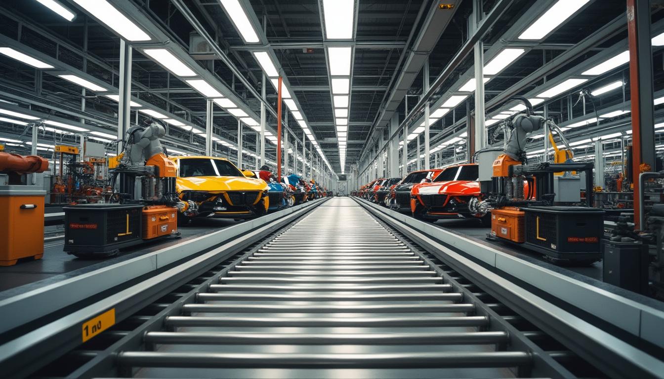 découvrez une analyse approfondie des effets du conflit au moyen-orient sur l'industrie automobile mondiale, ses répercussions économiques et l'ampleur de ces impacts à l'échelle internationale.