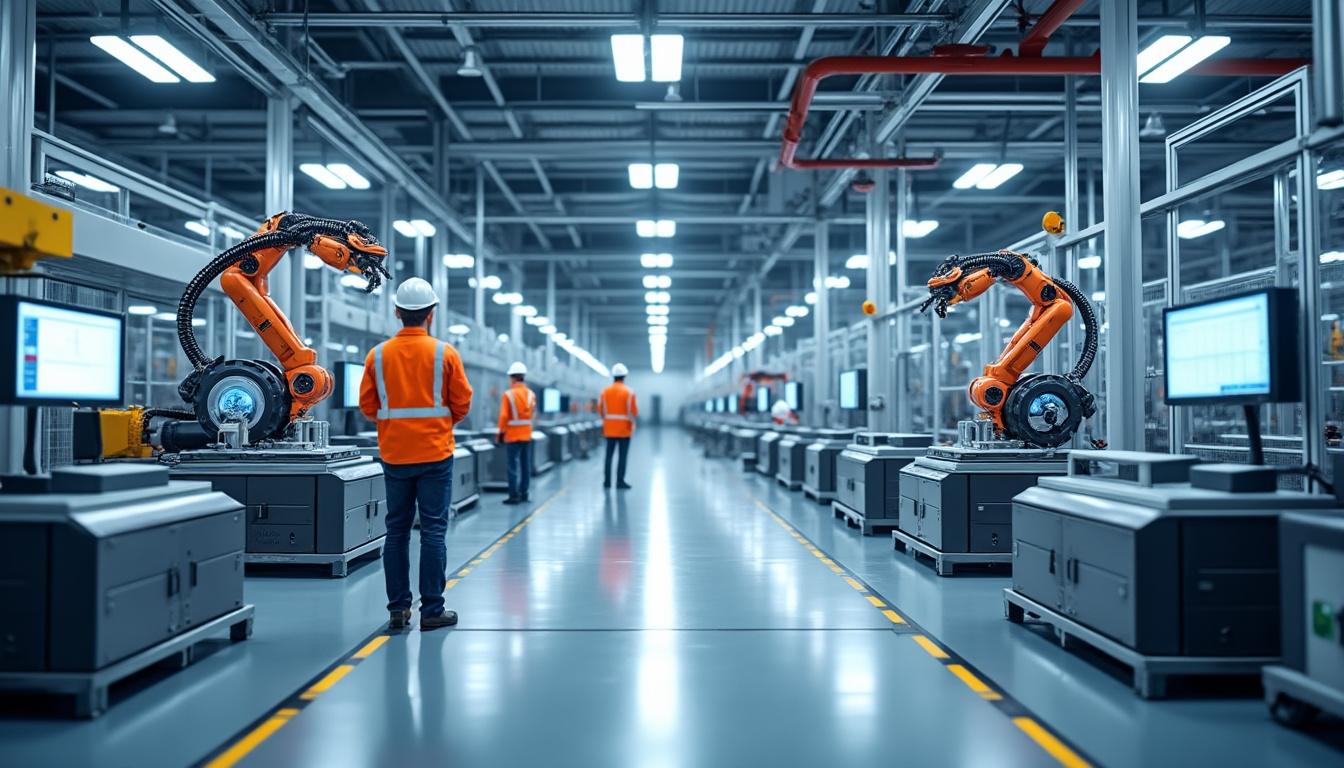 augmenter la production de batteries en europe pourrait réduire les coûts de 30 %, favorisant ainsi la compétitivité et l'innovation dans le secteur énergétique.