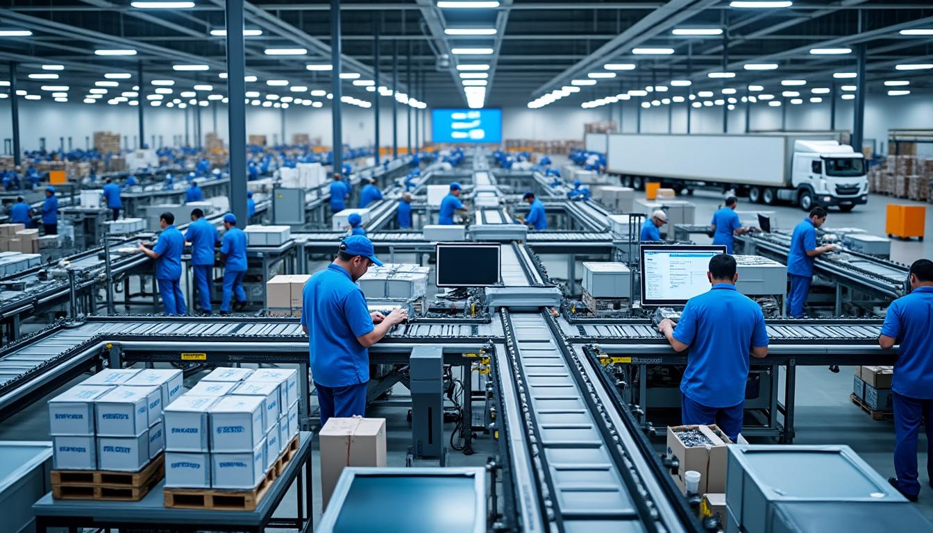 augmenter la production de batteries en europe pourrait réduire les coûts de 30 %, renforçant ainsi l'autonomie industrielle et soutenant la transition énergétique.