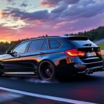 BMW M3 Touring 24H : de la plaisanterie d&rsquo;avril à la conquête de la mythique Nordschleife