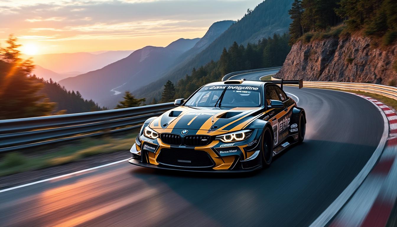 découvrez comment la bmw m3 touring a évolué d'une plaisanterie d'avril à une légende conquérant la mythique nordschleife lors des 24 heures.