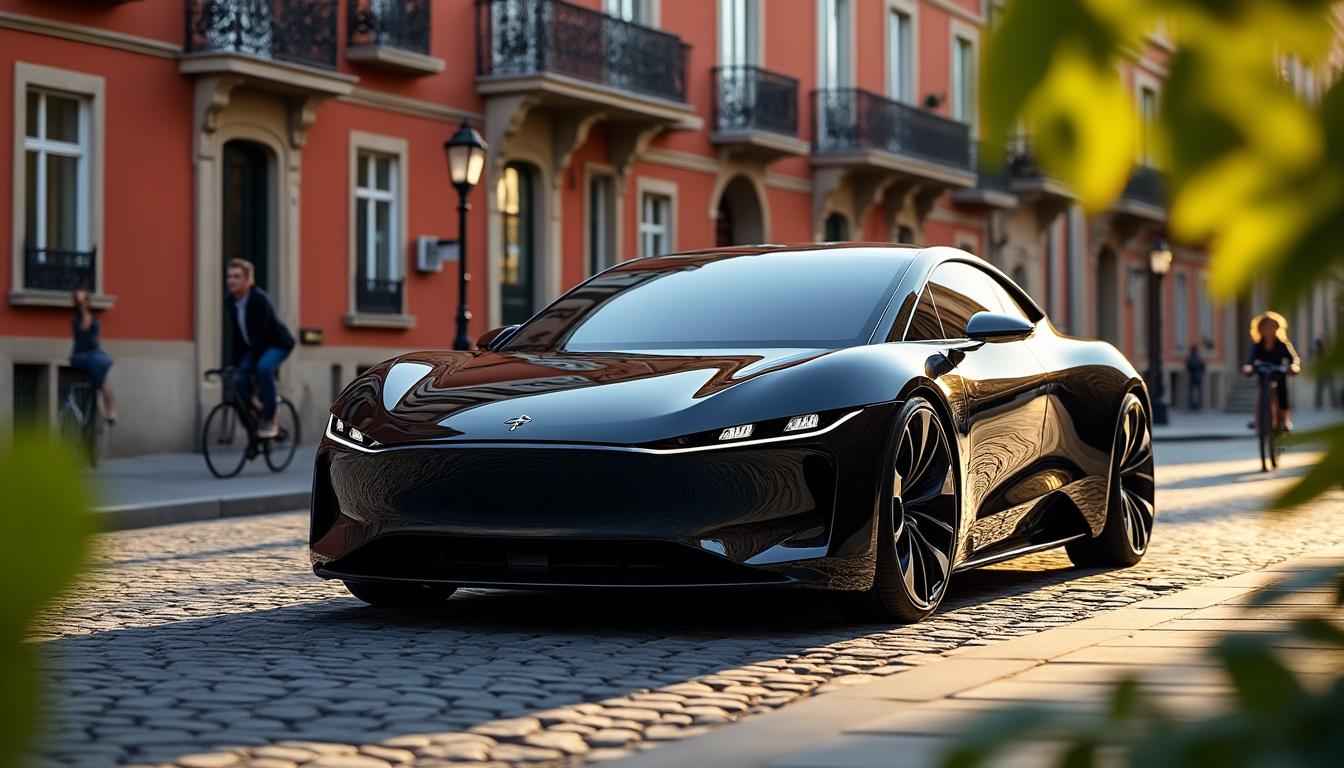 découvrez comment la baisse du coût moyen des voitures électriques en europe rend la mobilité durable plus accessible que jamais, marquant une véritable révolution pour les consommateurs et l'environnement.