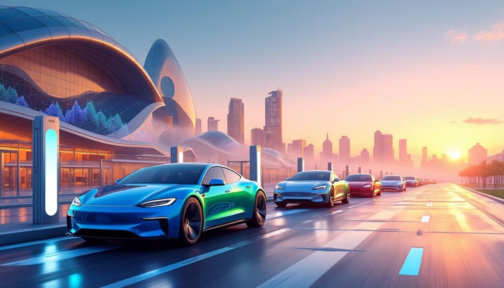 découvrez comment la chute du coût moyen des voitures électriques en europe rend cette révolution technologique plus accessible que jamais, transformant la mobilité durable pour tous.