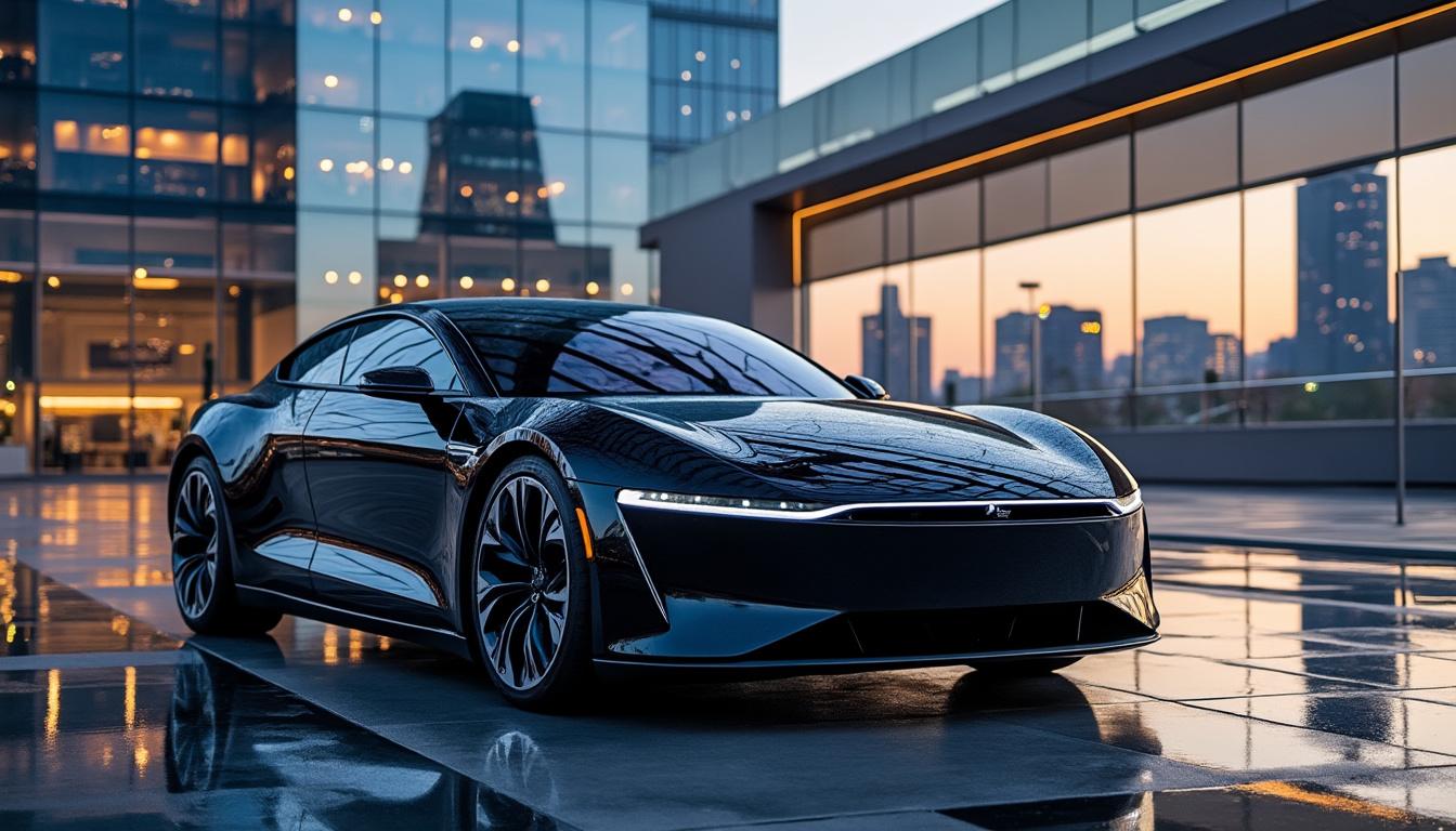 découvrez comment la chute du coût moyen des voitures électriques en europe rend cette révolution technologique accessible à un plus grand nombre, transformant le marché automobile et favorisant la transition écologique.