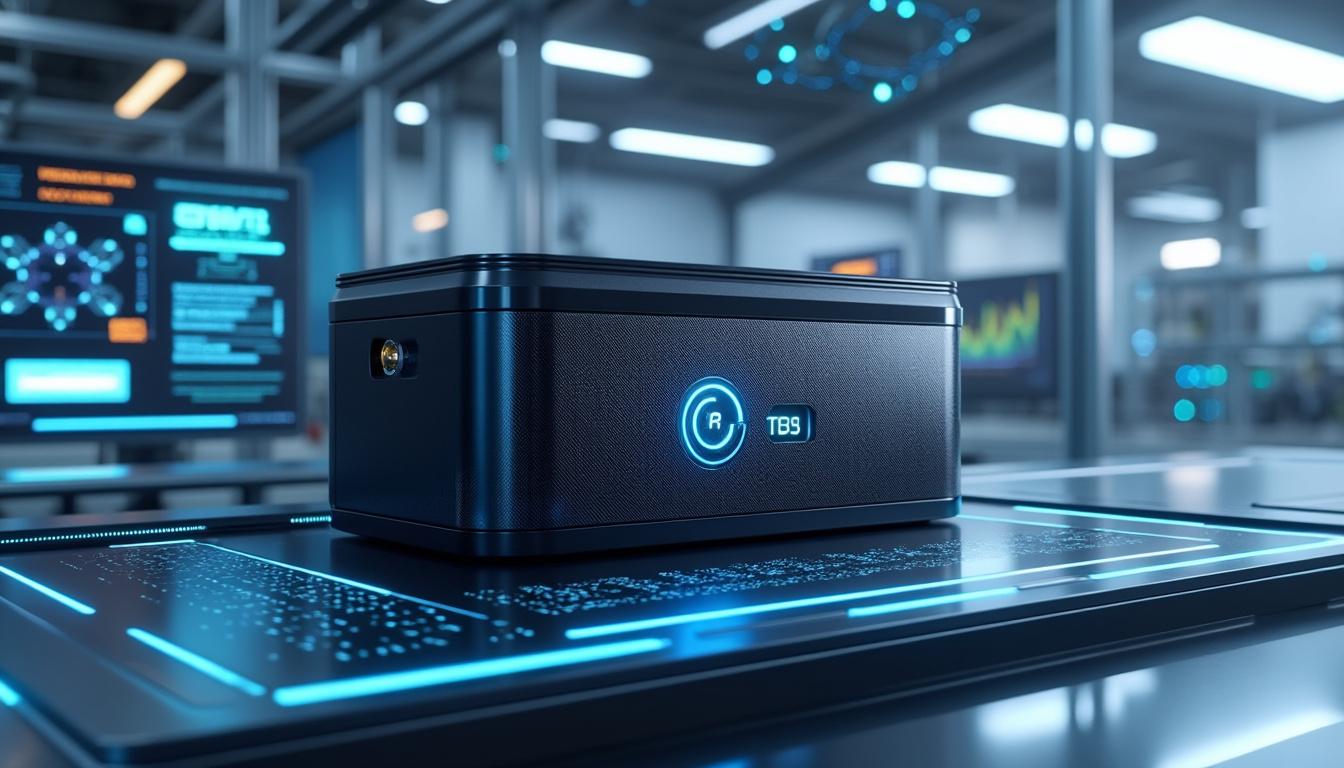 découvrez une batterie économique innovante qui se recharge entièrement en seulement 11 minutes, alliant rapidité et efficacité pour une utilisation optimale.