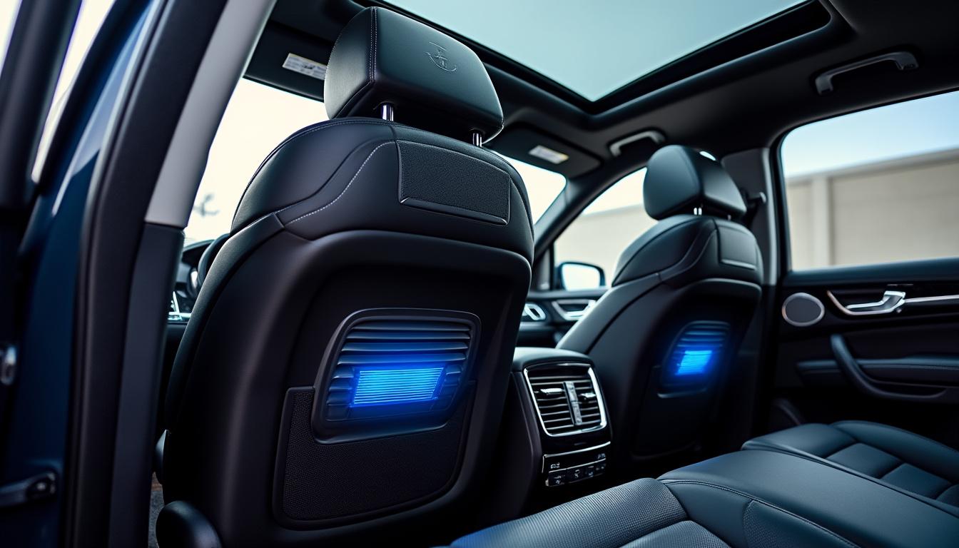 dĂ©couvrez lâintĂ©rieur innovant du geely starray, le nouveau suv hybride chinois alliant design moderne et technologies avancĂ©es pour une expĂ©rience de conduite unique.