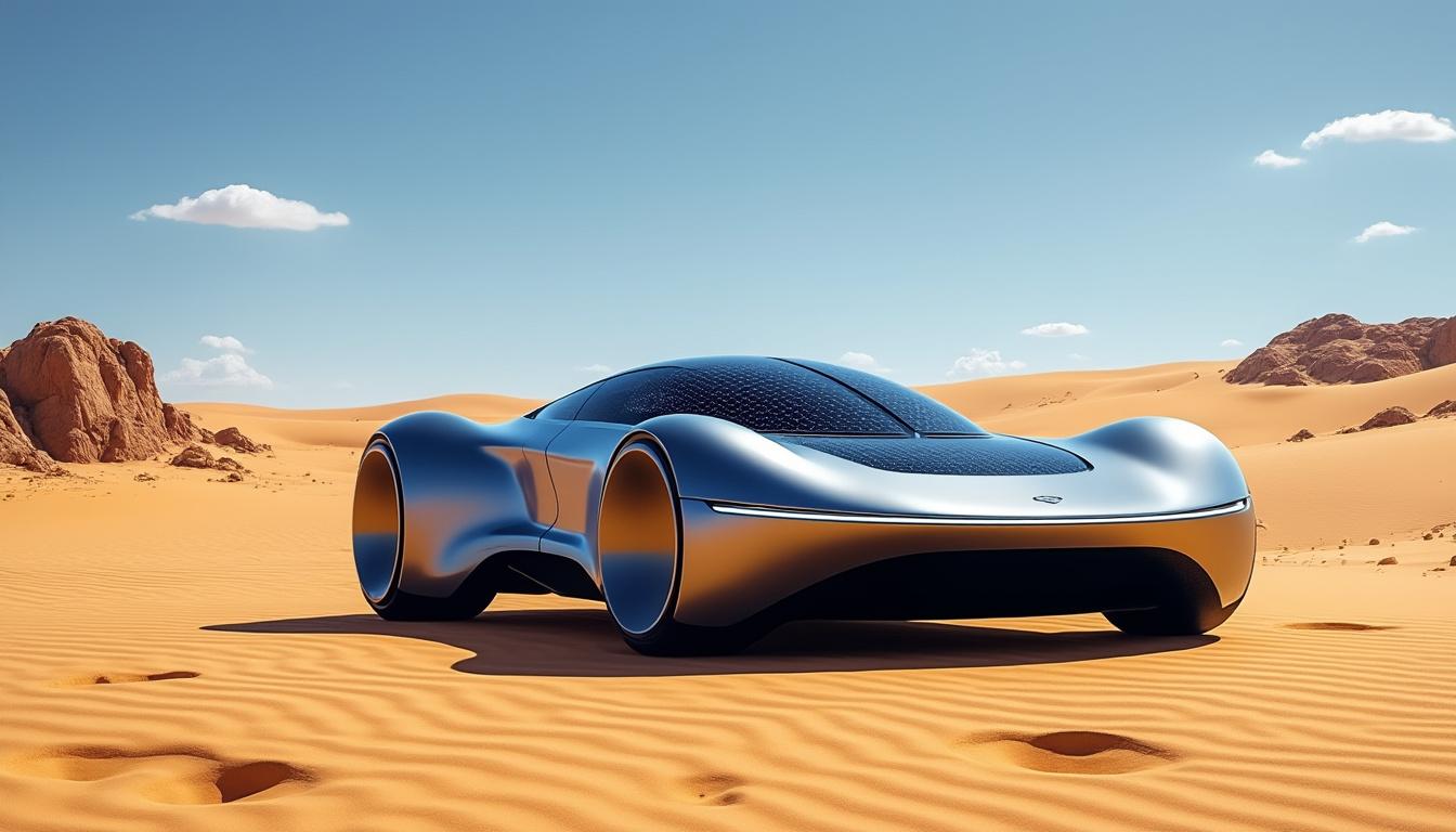 découvrez l'aptera solaire, le véhicule électrique révolutionnaire alliant autonomie solaire et design innovant, qui entre désormais en phase de production.