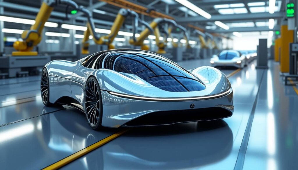 découvrez l'aptera solaire, le véhicule électrique révolutionnaire qui allie innovation et énergie propre, et qui entre désormais en phase de production.