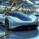 L&rsquo;Aptera solaire : le véhicule électrique révolutionnaire entre en phase de production