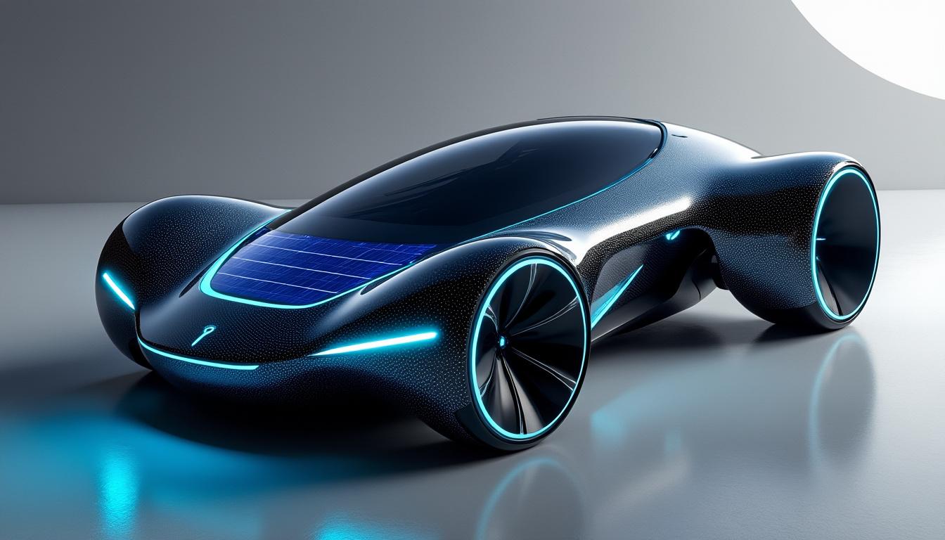 découvrez l'aptera solaire, le véhicule électrique révolutionnaire qui combine innovation et écologie, désormais en phase de production pour transformer la mobilité durable.