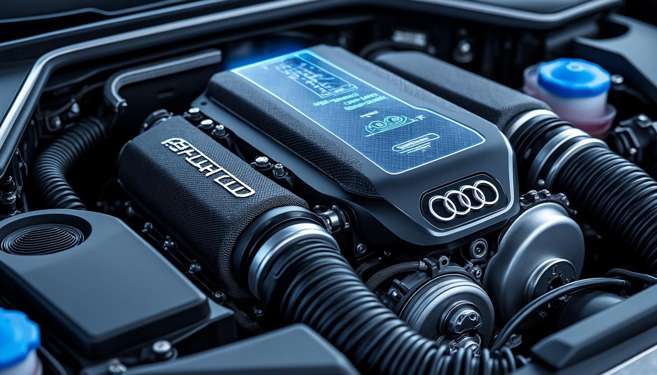 découvrez le nouveau moteur diesel innovant de l'audi q3, alliant performance, efficacité et respect de l'environnement pour une expérience de conduite exceptionnelle.