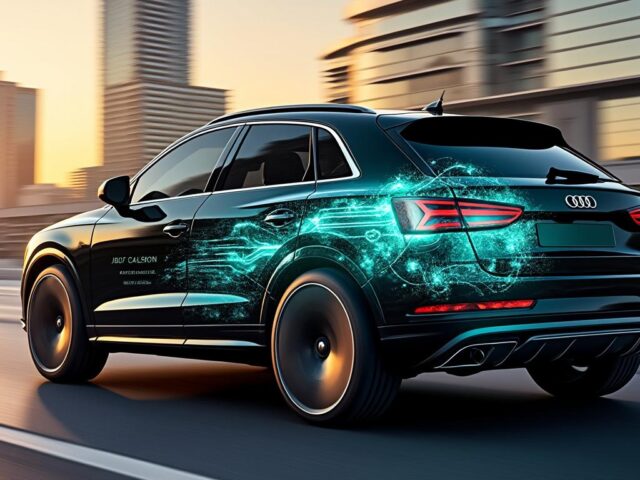 L’Audi Q3 s&rsquo;équipe d&rsquo;un moteur diesel innovant