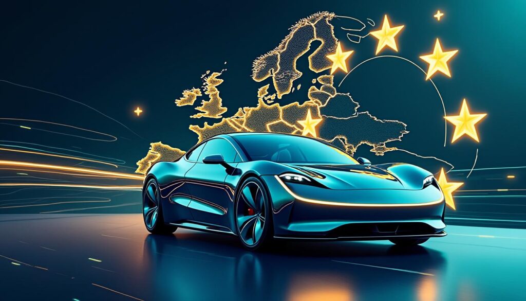 l'union européenne propose de conditionner les subventions pour les voitures électriques à leur production directement sur le sol européen afin de renforcer l'industrie locale et soutenir l'économie verte.