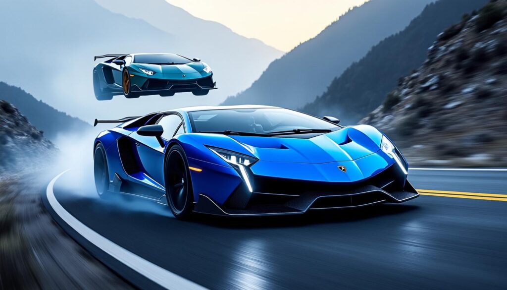 découvrez la lamborghini revuelto, un hommage spectaculaire célébrant les 33 ans de la légendaire diablo, alliant performance et design iconique.