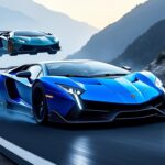 La Lamborghini Revuelto célèbre les 33 ans de la légendaire Diablo dans un hommage spectaculaire